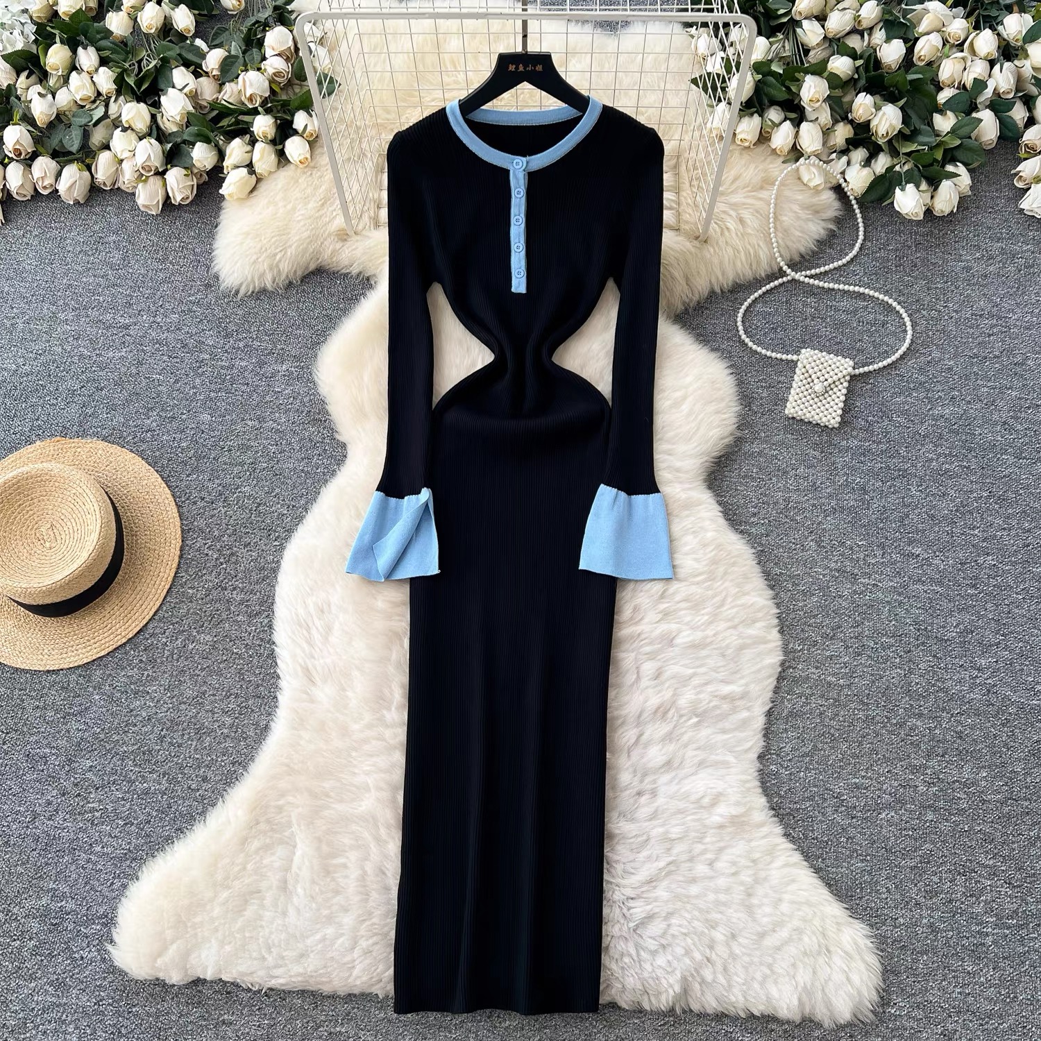 Lovers luck dress KBC313 images